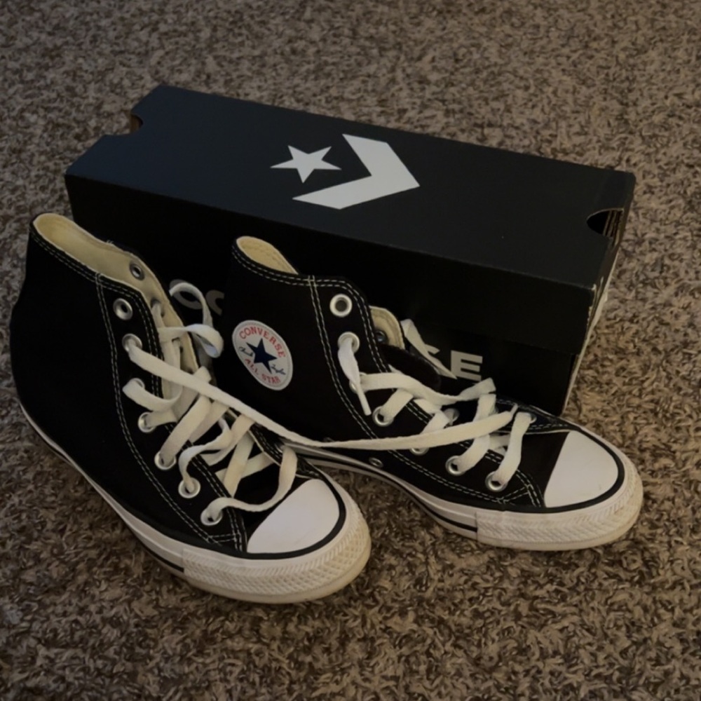 Converse Hightops